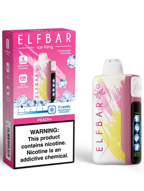 Peach Vapes