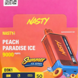 Peach Paradise Ice